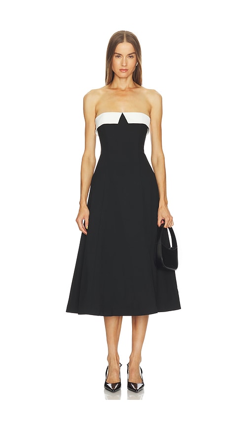 LOBA Natalie Midi Dress