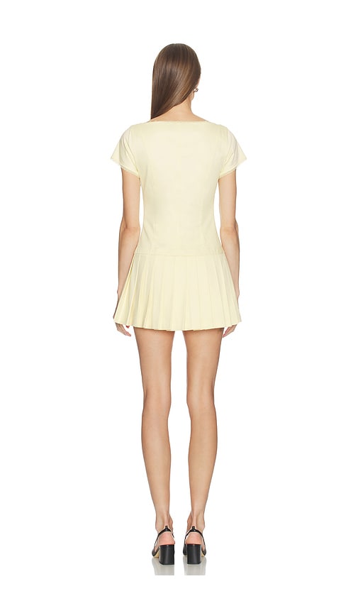  Loba Kleid Rivera In Yellow. Größe Xs. Also In M, Xl. 