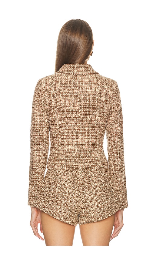  Loba Jacke Daphne In Multi. Größe Xs. Also In Xxs, S, M, Xl. 