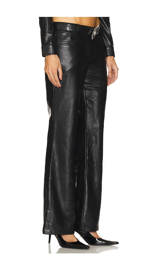 Loba Hosen Sagrada Low Rise In Black. Größe M. Also In Xl. 