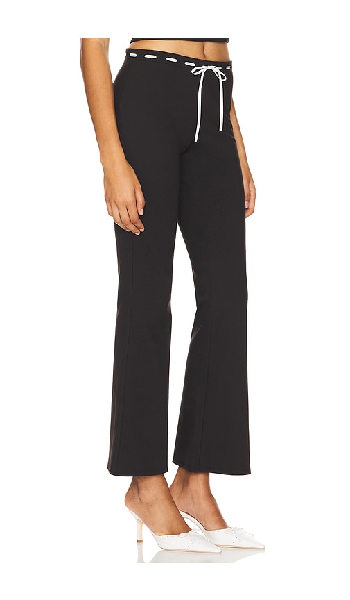 Shop Loba Nelas Pants In Black