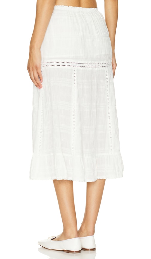  Loba Midirock Valeria In Ivory. Größe L. Also In Xl. 
