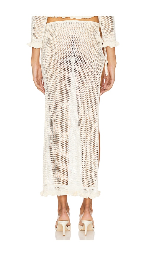  Loba Rock Alexius Sequin In Ivory. Größe L. Also In Xl. 