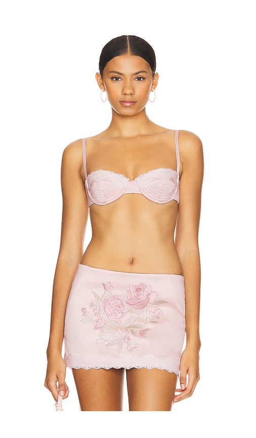 LOBA ROSA BRA TOP 