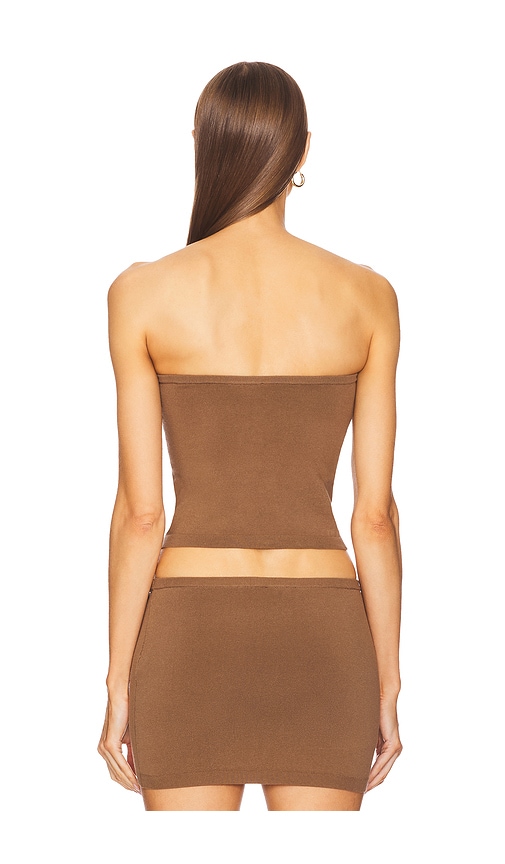  Loba Oberteil Clemente In Brown. Größe M. Also In L, Xl. 