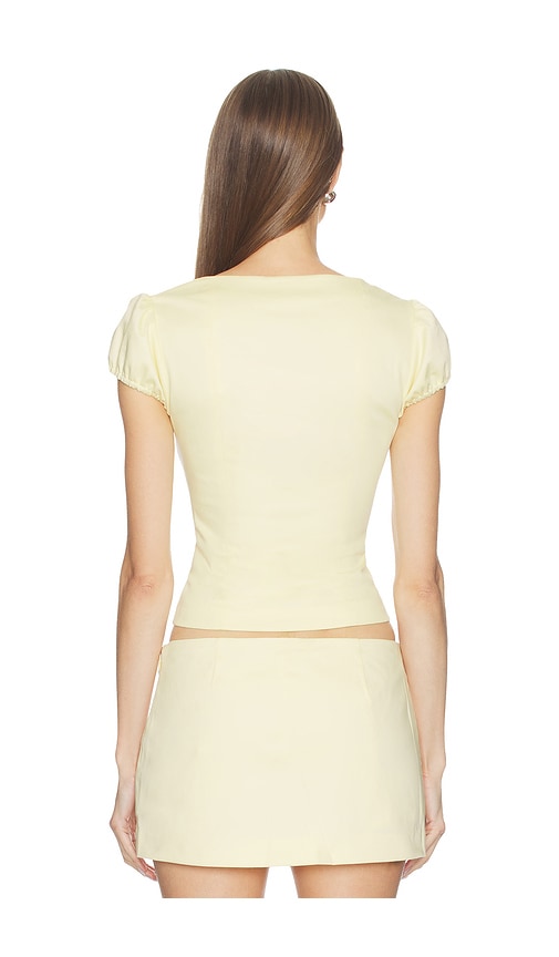  Loba Oberteil Rae In Yellow. Größe Xs. Also In S, M, Xl. 