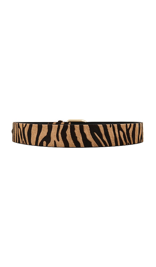 Loeffler Randall Isaac Belt In Brown