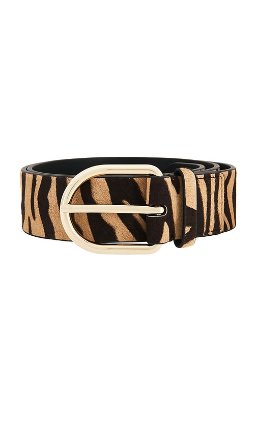  Loeffler Randall Gürtel Isaac In Brown. Größe Xs/s. Also In M/l. 