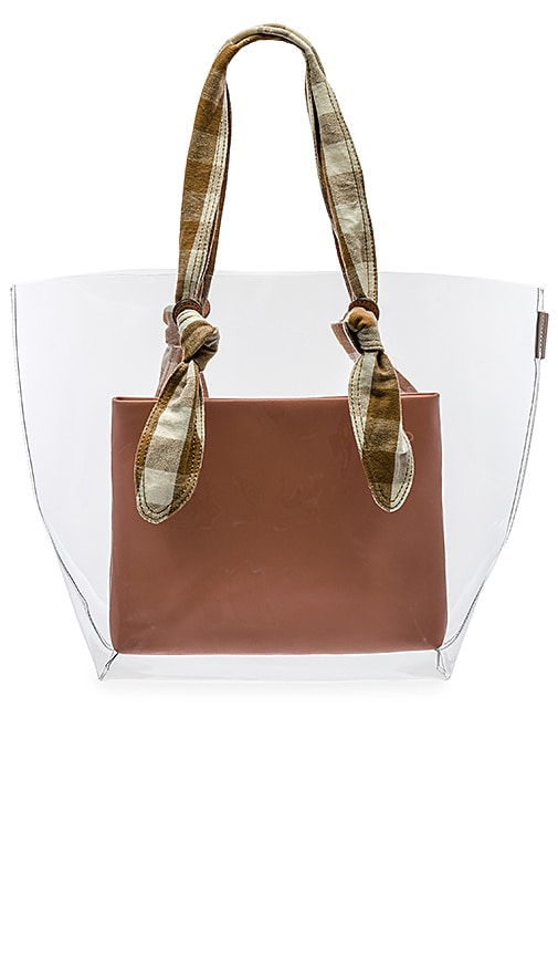 revolve beach bag