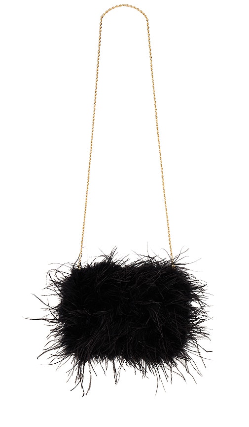 Shop Loeffler Randall Zahara Handbag In Black