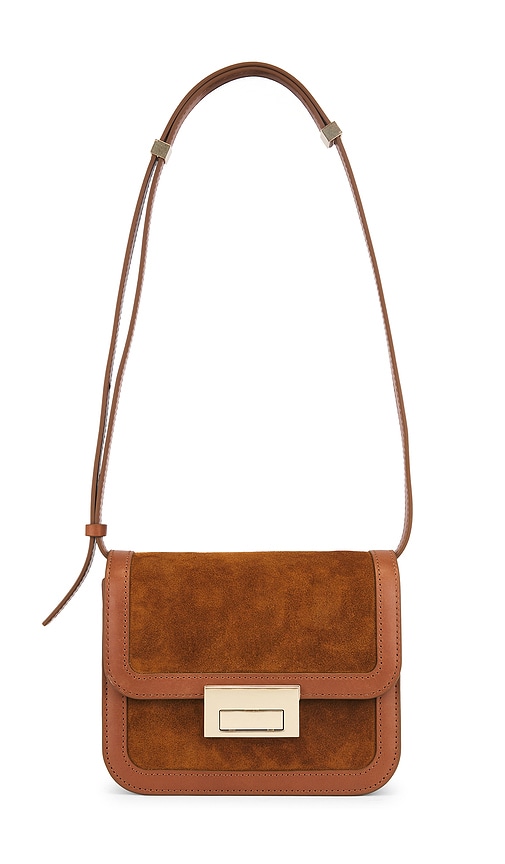 SAC À BANDOULIÈRE AVEC VERROU DESI in - Loeffler Randall - Modalova