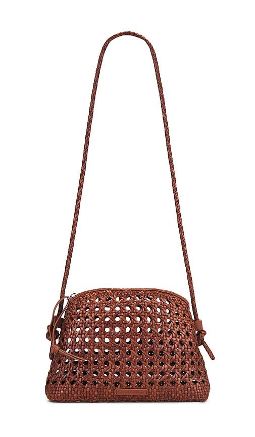 Mallory Woven Crossbody Bag in - Loeffler Randall - Modalova