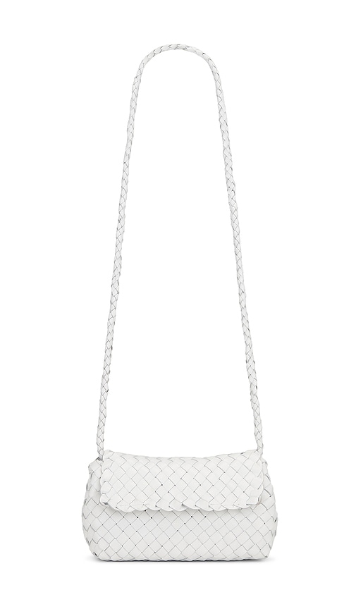 Vinnie Mini Woven Crossbody Bag in - Loeffler Randall - Modalova