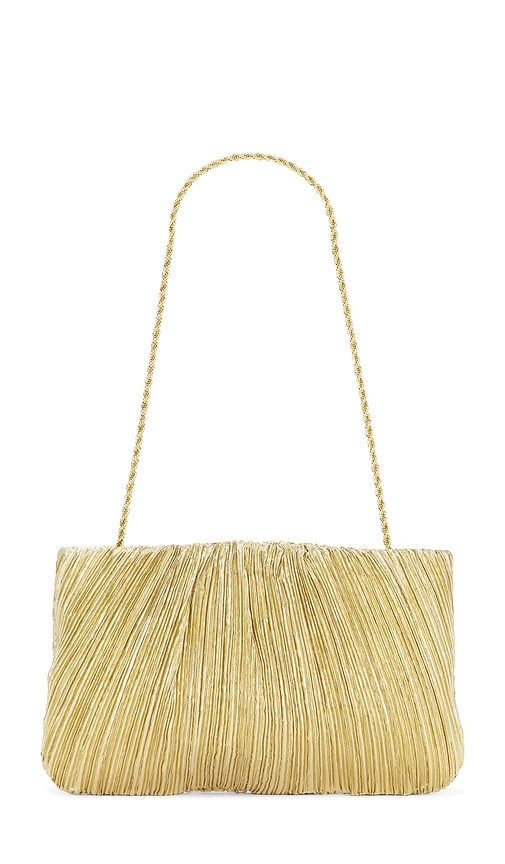 Loeffler Randall Brit Flat Pleated Pouch