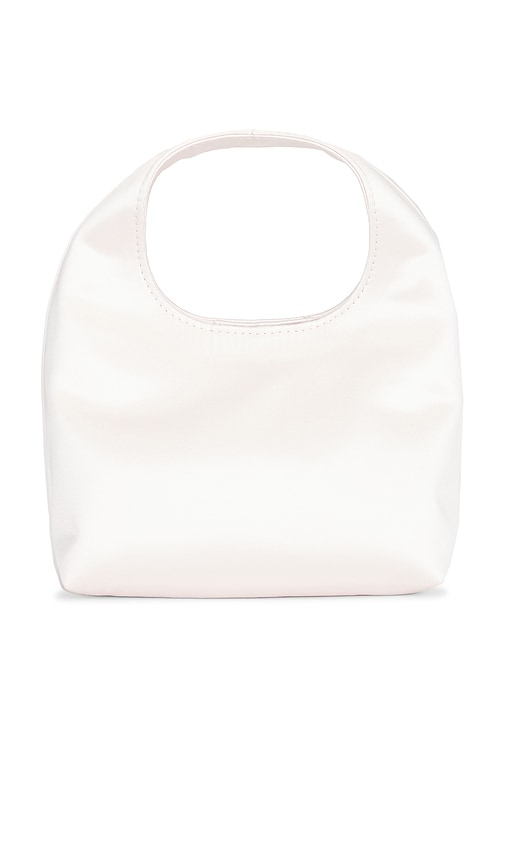 Loeffler Randall Kenzie Mini Bucket Clutch en Ivory 348 €