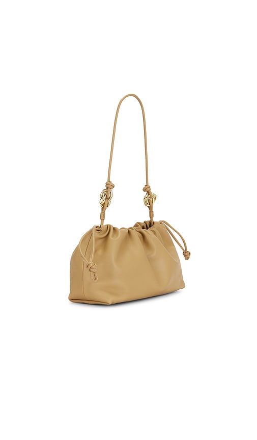  Loeffler Randall Dumpling Pouch Kiri In Tan. 