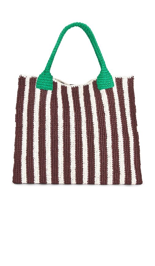Loeffler Randall Sol Crochet Beach Tote | Thumbnail 2