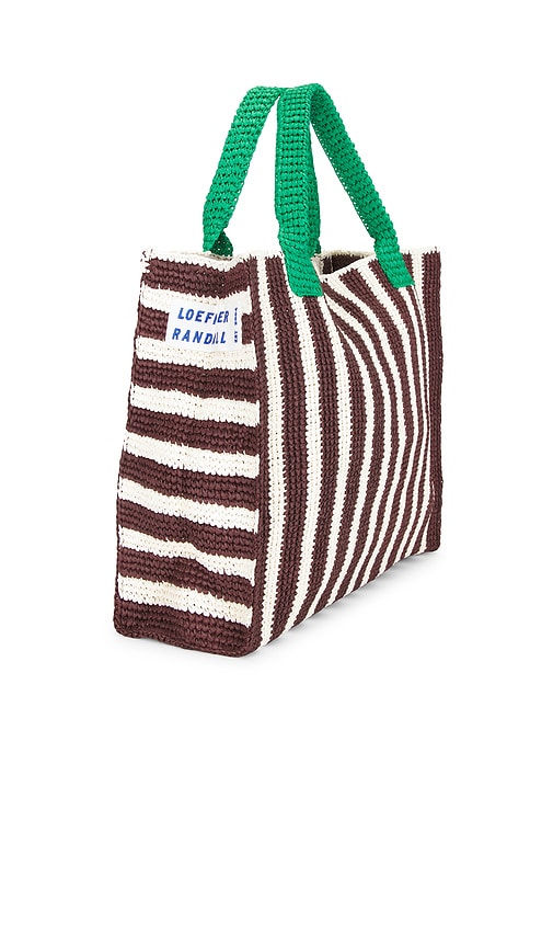 Loeffler Randall Sol Crochet Beach Tote | Thumbnail 3