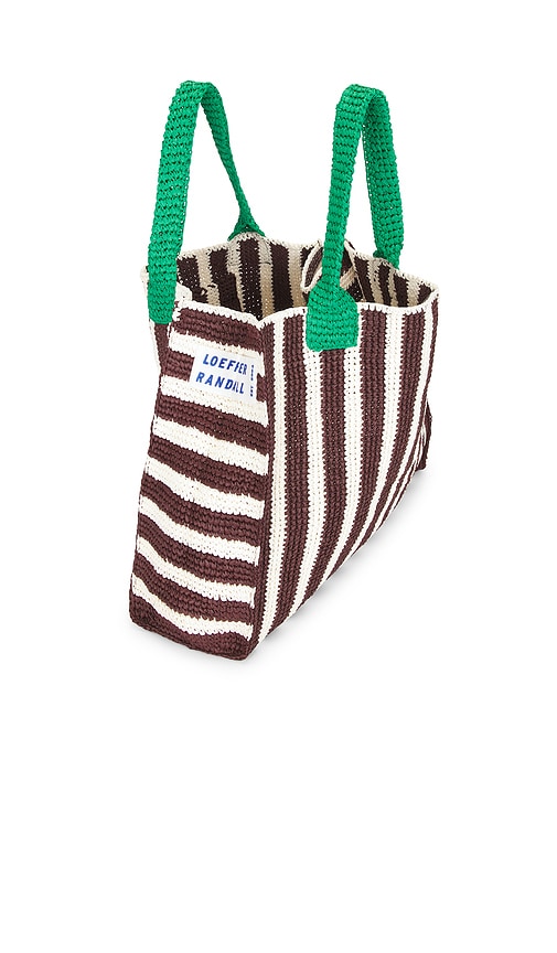 Loeffler Randall Sol Crochet Beach Tote | Thumbnail 4