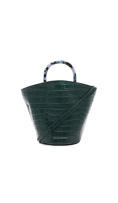 Loeffler randall agnes store fan tote