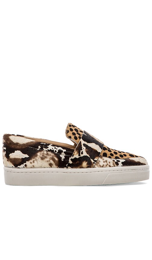 Calf Hair Irini Sneaker