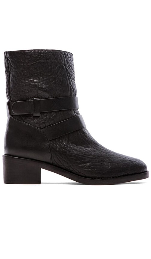 Vesper Boot with Shearling Lining