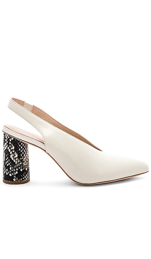 loeffler randall estelle slingback pump