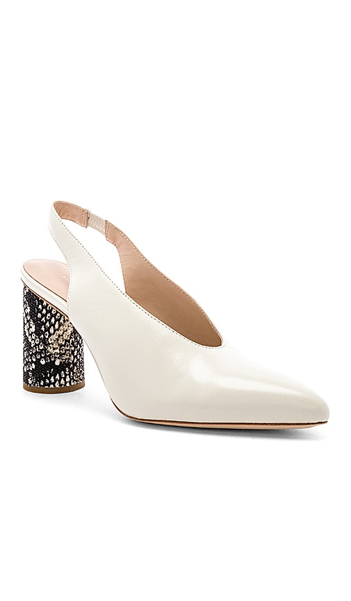 estelle slingback pump