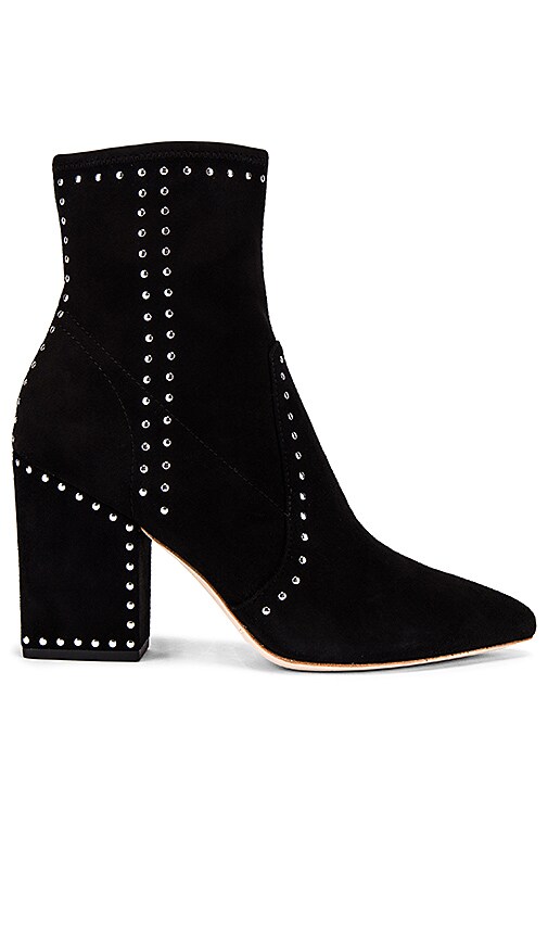 loeffler randall isla booties black