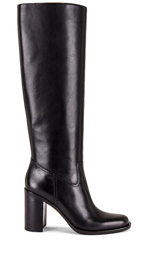 Loeffler Randall Heidi Tall Boots in Black