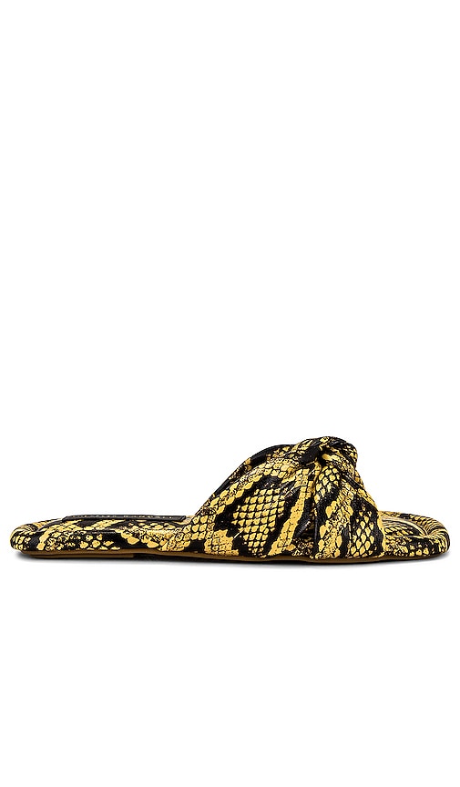LOEFFLER RANDALL POLLY PUFFY KNOT SANDAL,LOEF-WZ357