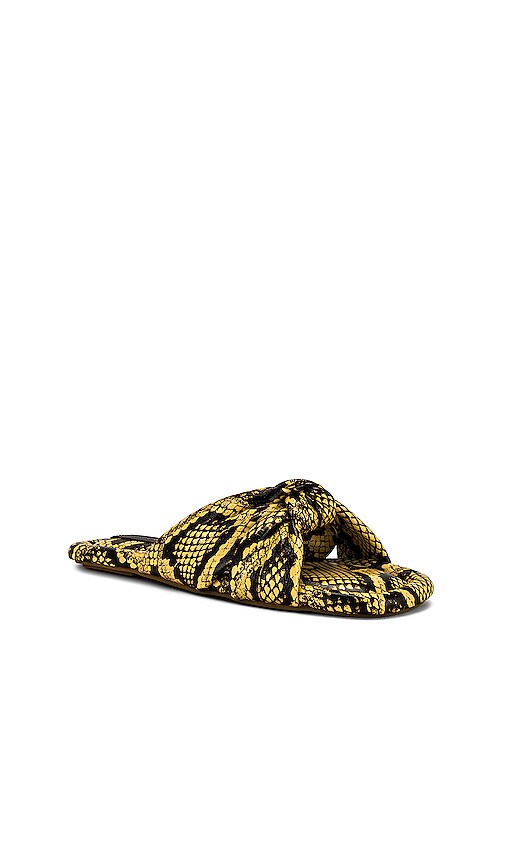 LOEFFLER RANDALL POLLY PUFFY KNOT SANDAL,LOEF-WZ357