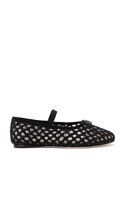 Loeffler Randall Flach Leonie In Black