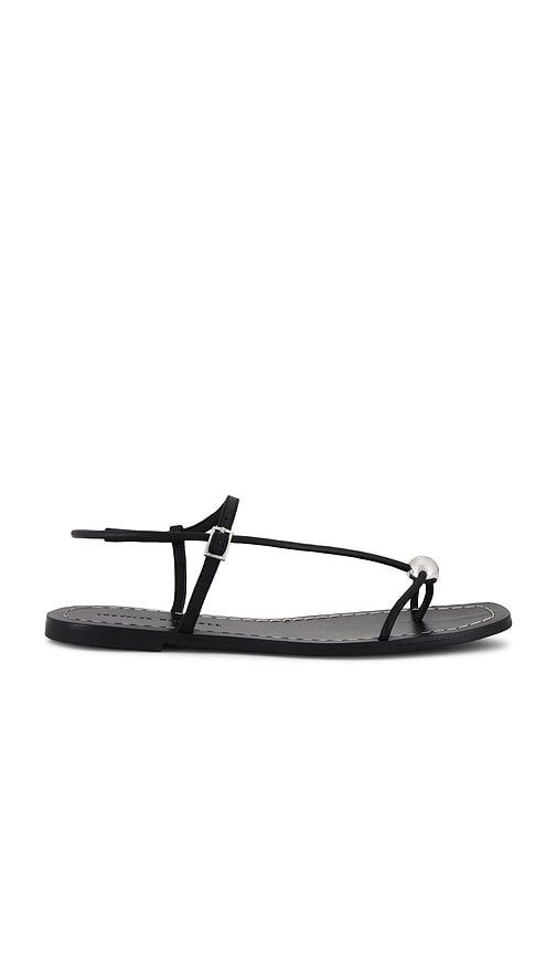 Loeffler Randall Lara Sandal in Black