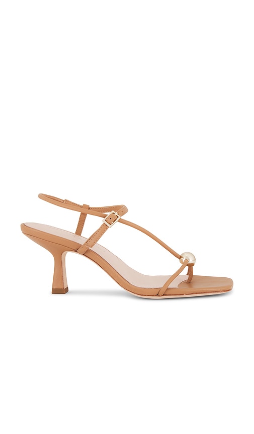 Loeffler Randall Triana Mule in Dune