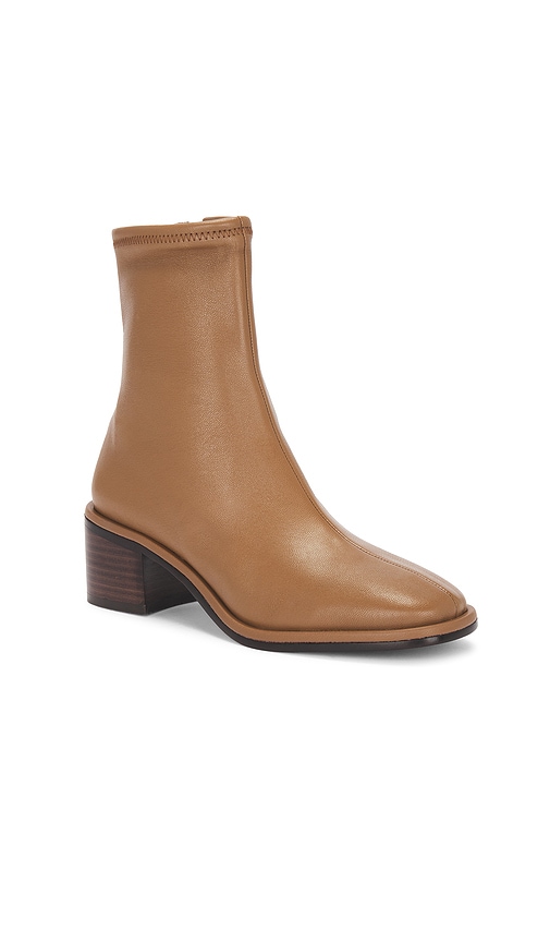 Shop Loeffler Randall Roxy Boot In Brown