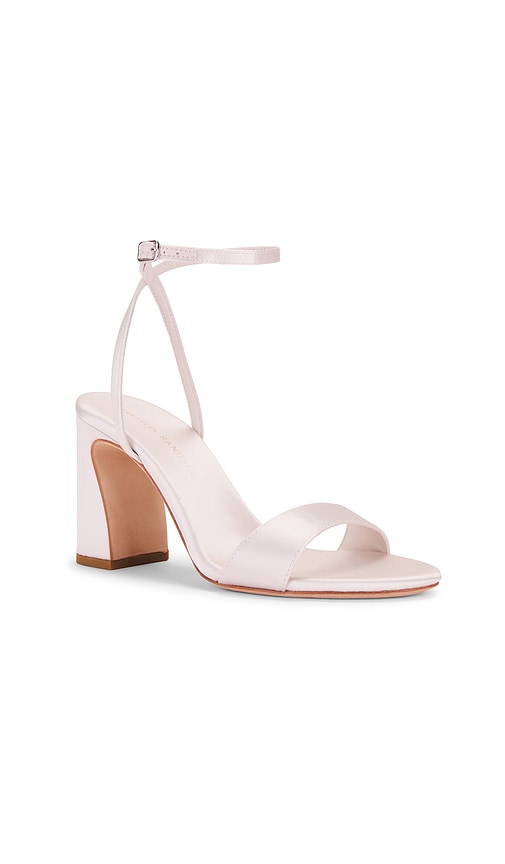 Loeffler Randall High-heels Malia In Cream