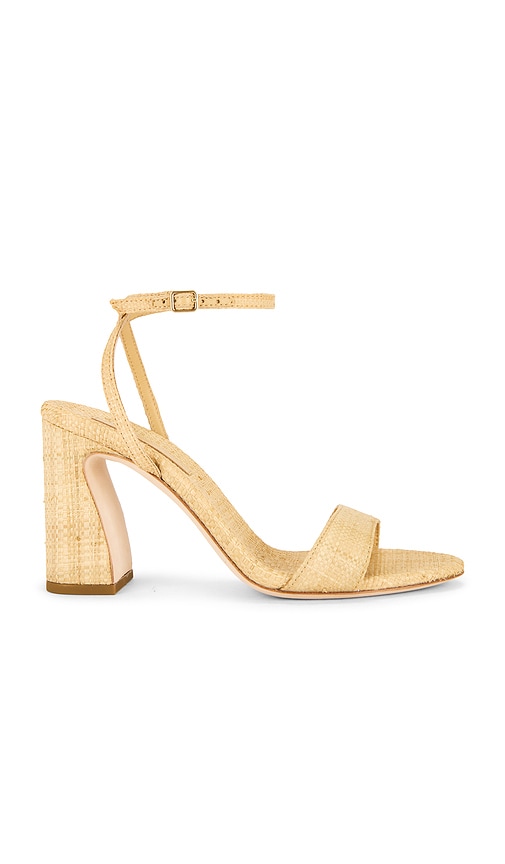 Malia Heel in Nude. - size 9.5 (also in 10, 6, 6.5, 7, 7.5, 8, 8.5, 9)