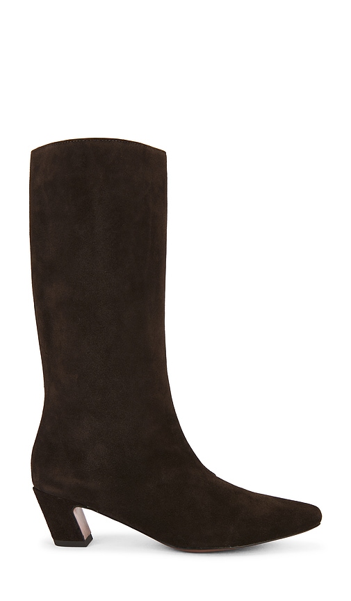 Loeffler Randall Cleo Boot In Brown