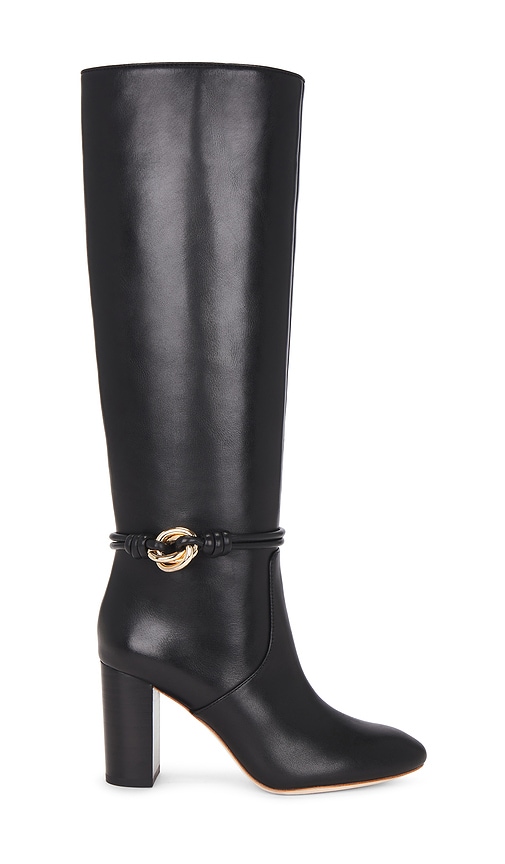 Loeffler Randall Goldy Boot In Black