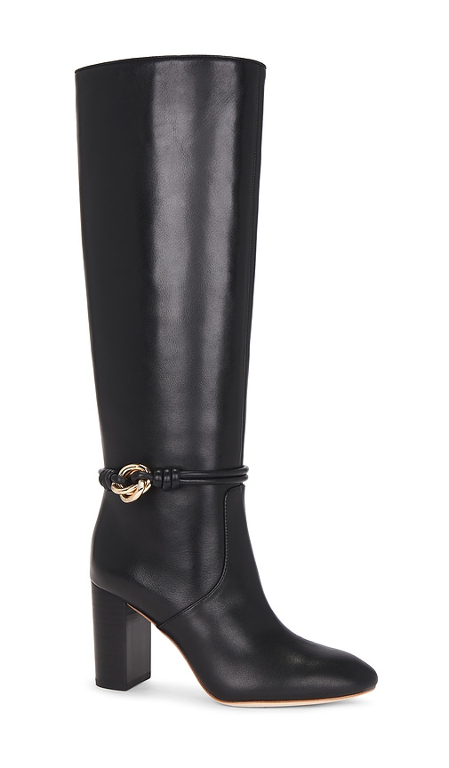Loeffler Randall Goldy Boot In Black