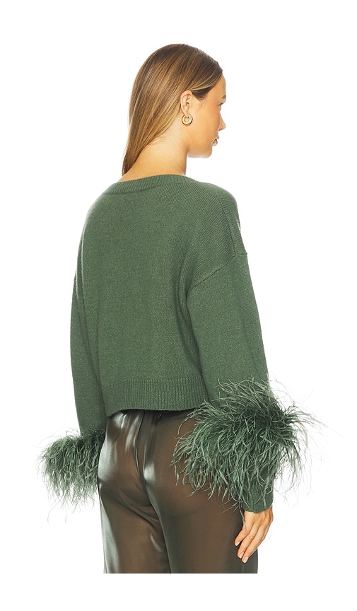  Lapointe Strick In Green. Größe Xs. Also In S. 