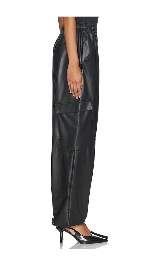  Lapointe Jogging-style In Black. Größe S. Also In Xs, M, L. 