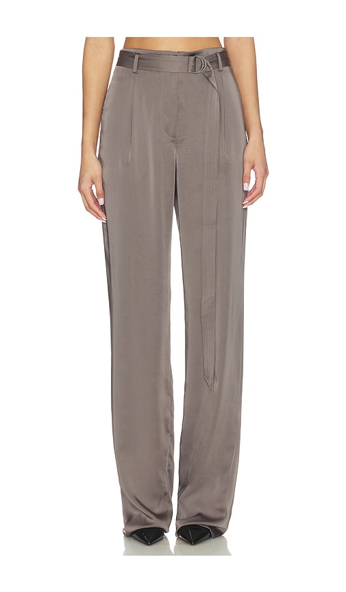 Wide Leg Pants With Belts | REVOLVE