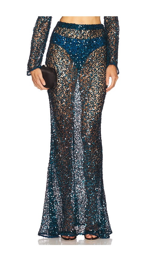 JUPE en . Taille L. Also en M, S - Lapointe - Modalova