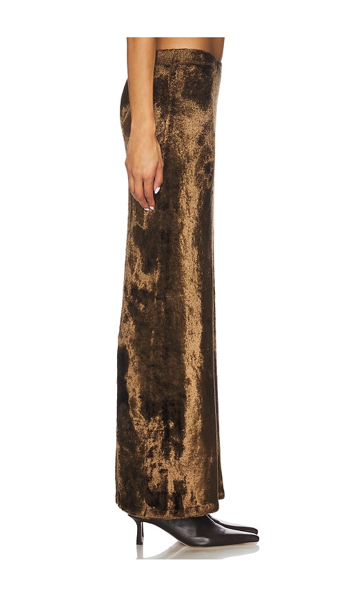  Lapointe Rock In Brown. Größe S. Also In M, Xl. 