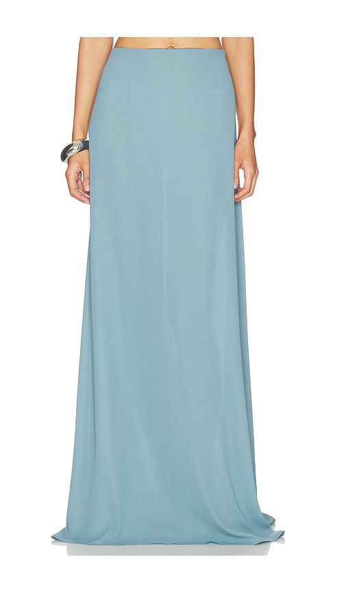 Lapointe Maxi Skirt