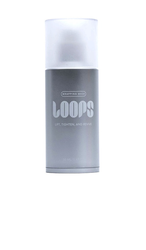 LOOPS WRAPPING MASK 