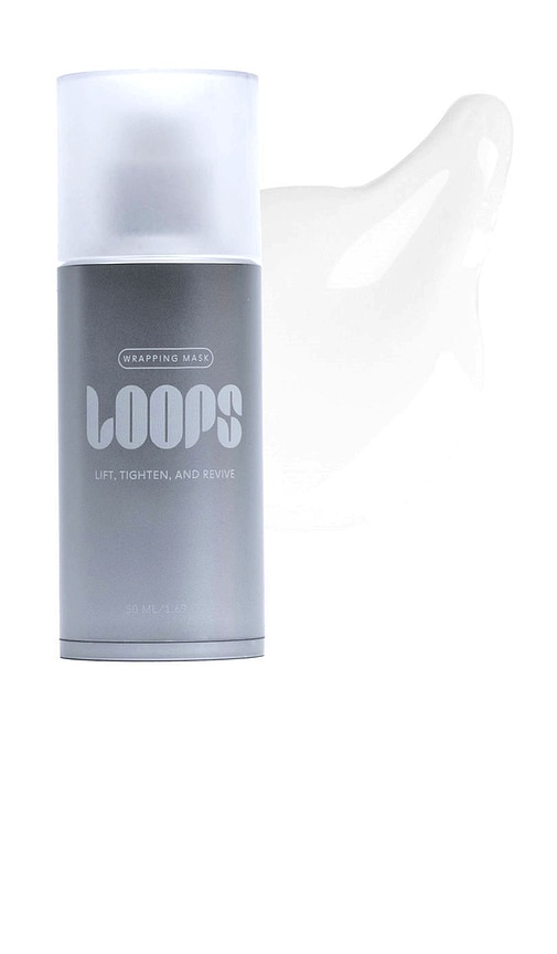 LOOPS WRAPPING MASK 