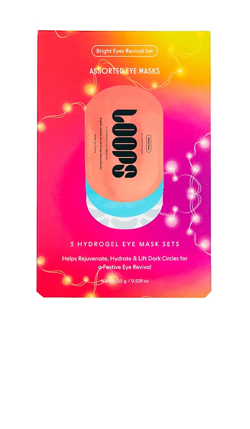 LOOPS Bright Eyes Revival Set